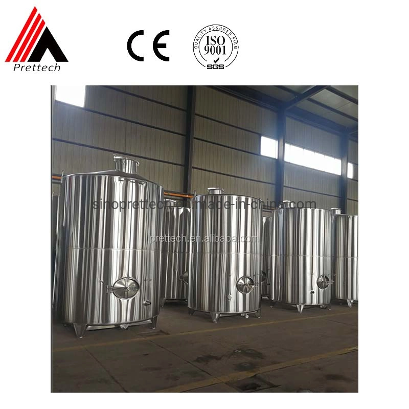 ISO Standard Edible Oil Tank Storage Tank for Storing