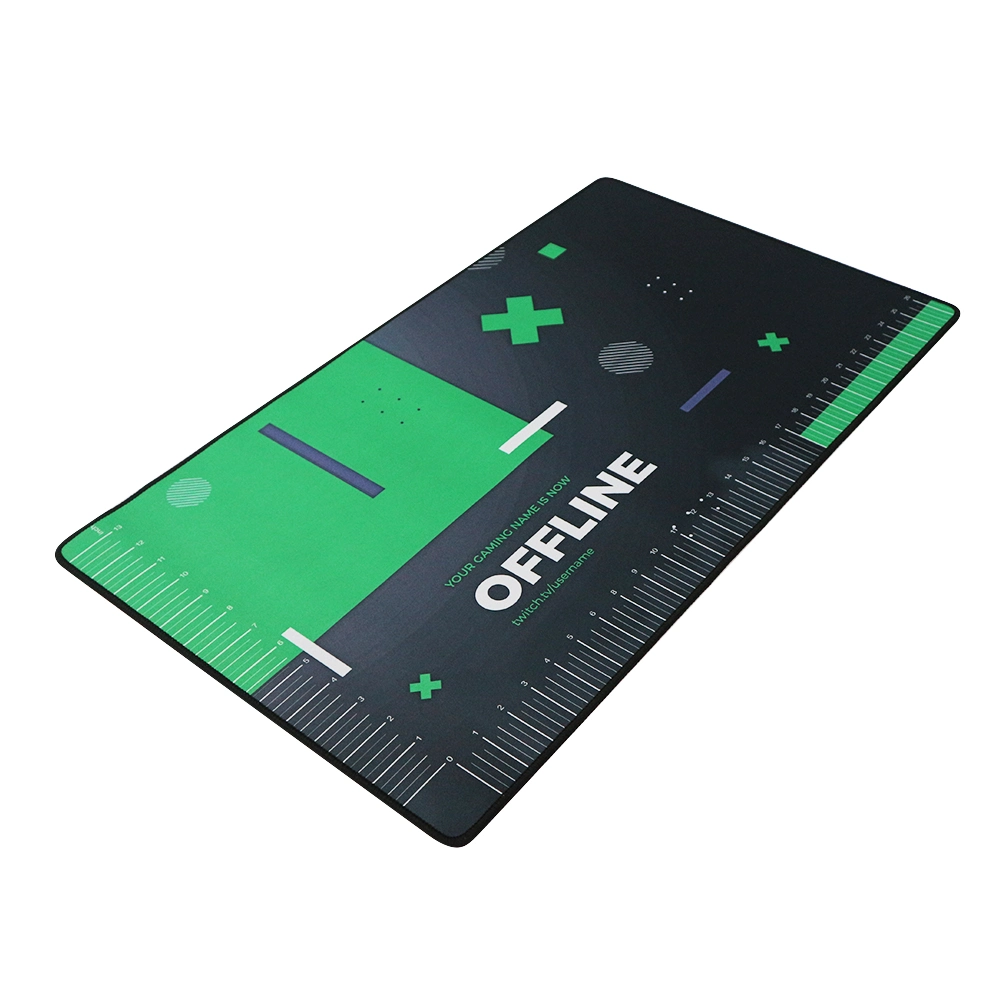 Customizable Large Ruler Mouse Mat Mouse Pad for Computer Gaming