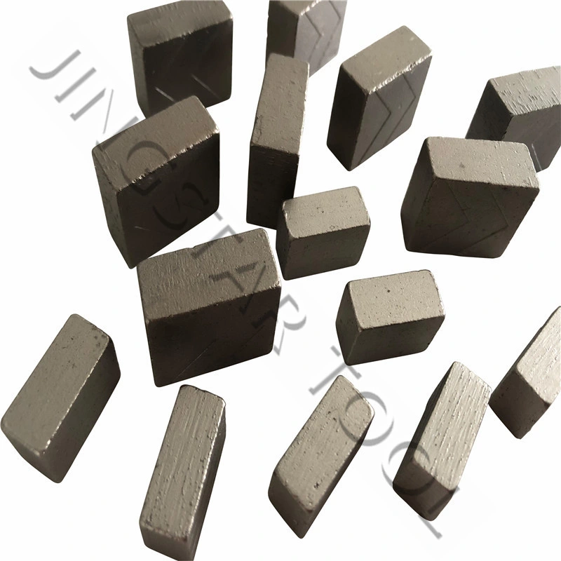 2017 Hot Selling Diamond segment Sharpness Stone أدوات القطع