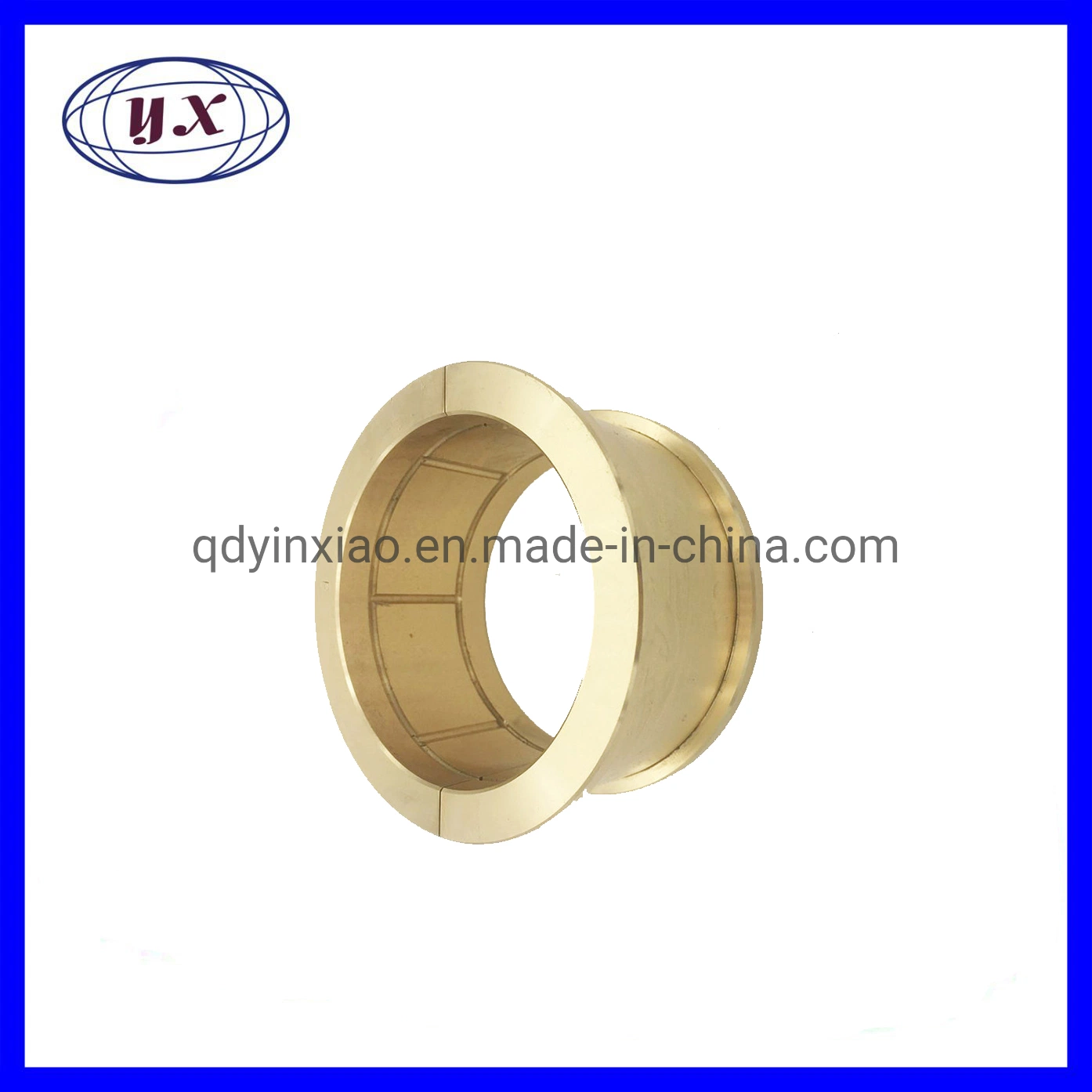 Precision Steel Bushing Rings Iron Roll Pipe Centrifugal Casting Parts with Cutting CNC Machining