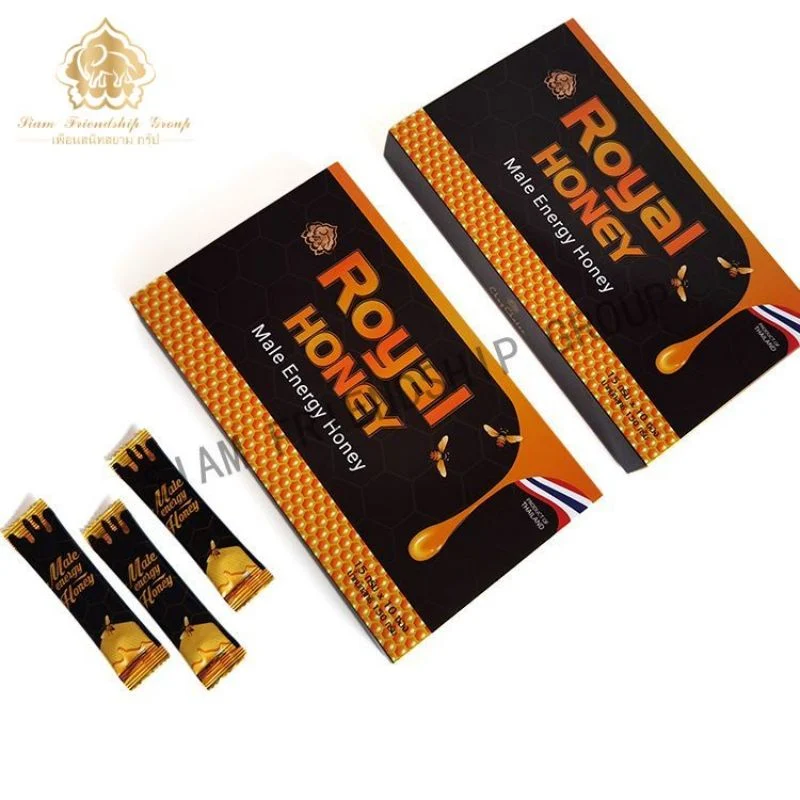 Wholesale/Supplier Adult Toy /Health Care Products Natural Royal Honey