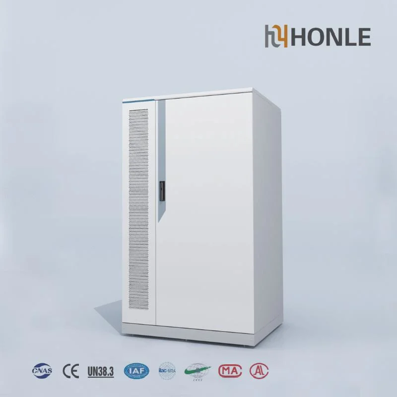 Honle High Performance Outdoor LiFePO4 Battery Solar Power Energy Storage Battery System Bess