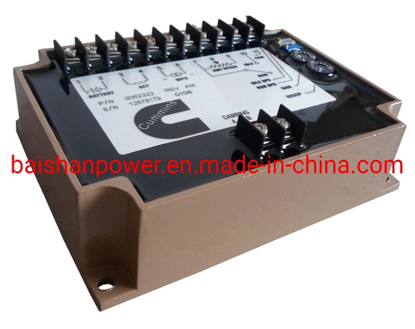 Generator Governor Speed Controller 3062322 3408329 3037359 3098693 4913988 4914091 3044196 3044195 3032733 3044196, 3062322, 3062323, 3037359, 3044195,