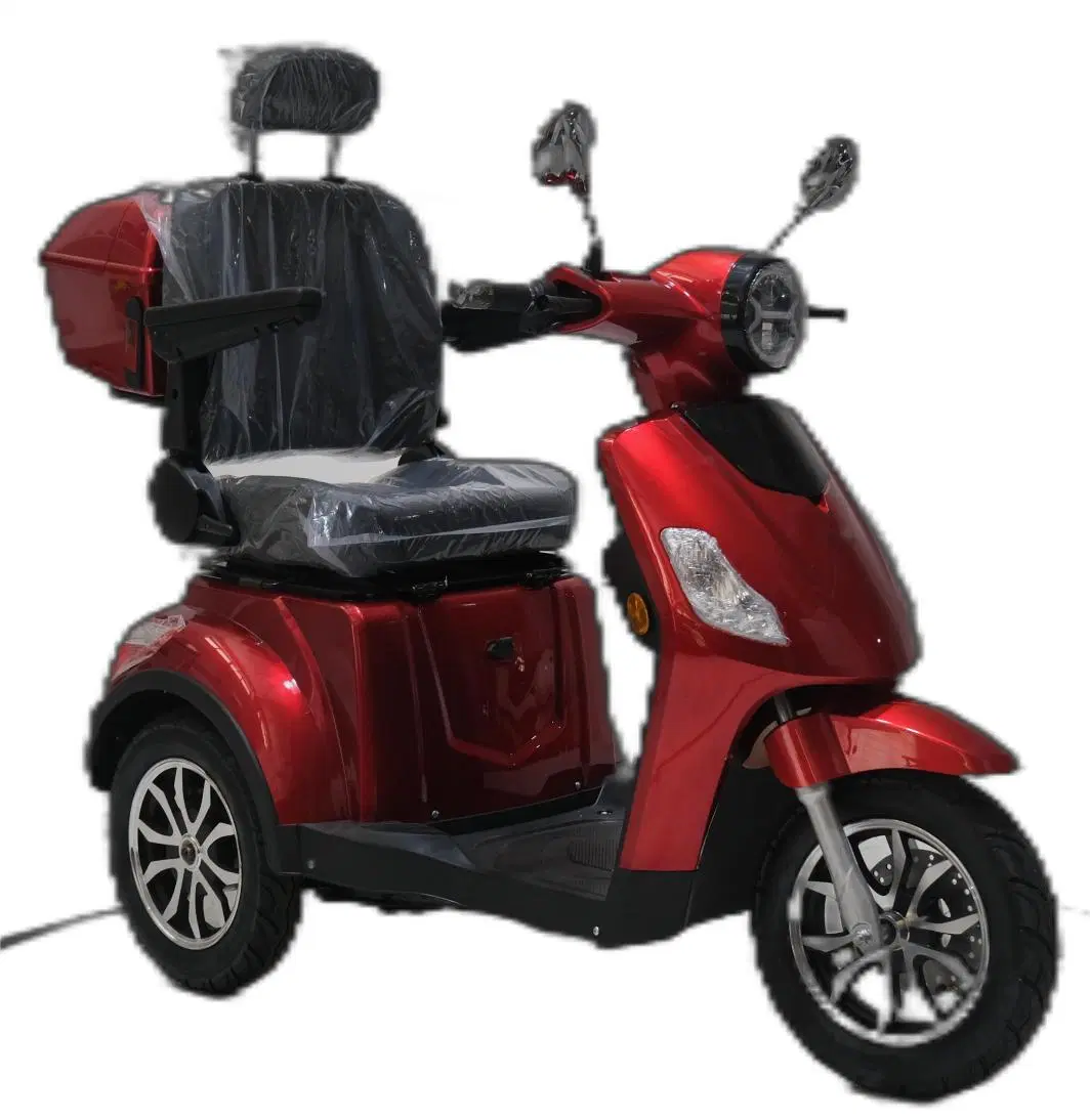 Best Sell Electric Mobility Scooter with Seat Belt
