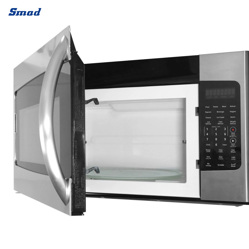 115 Volts OTR Food Defrost Stainless Steel 48L Microwave Oven