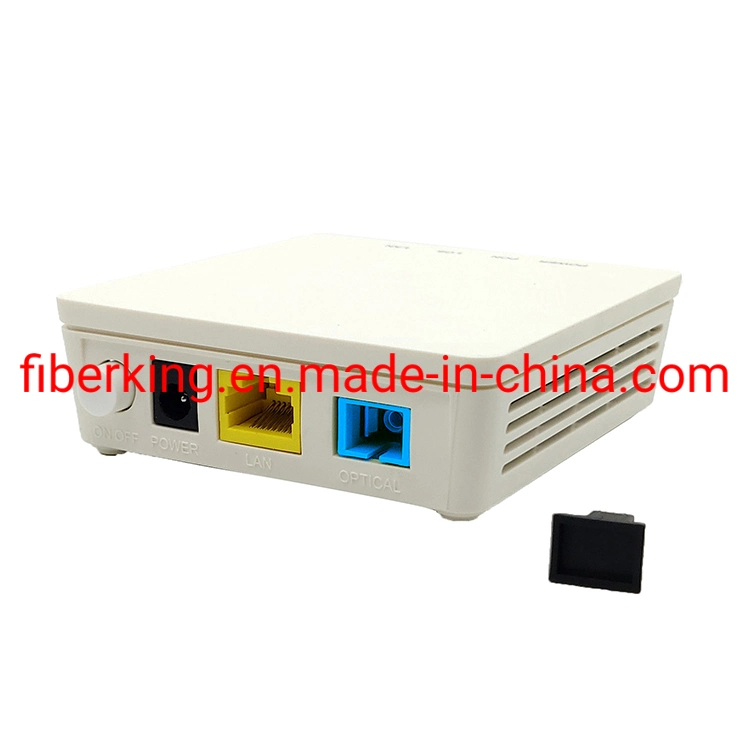 Módem de fibra óptica 1GE HG8310Red m Router Huawei Gepon Ont ONU