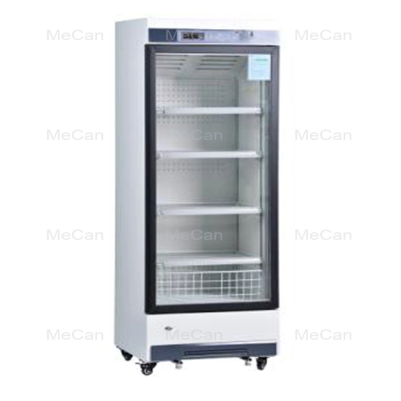 2~8c Double Door Laboratory Medical Pharmacy Vaccine Refrigerator