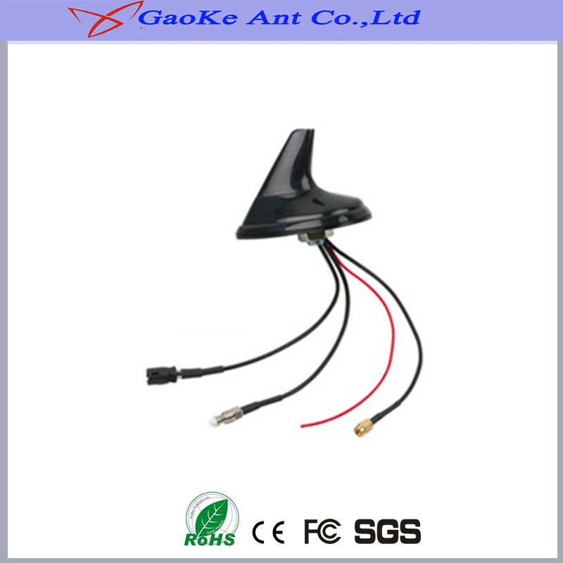 High quality/High cost performance GSM GPS Combo 2 in 1 Antenna Cheap GPS GSM Combination Antenna