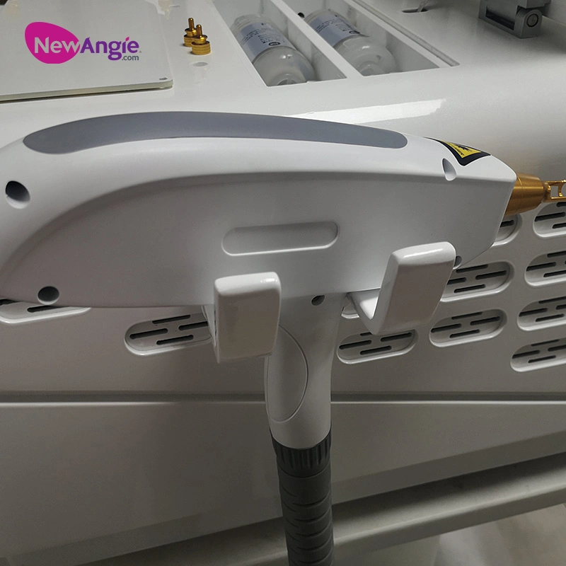 Laser Haarentfernung Maschine Q Schalter ND YAG Laser Tattoo Entfernung Salon Clinic Beauty