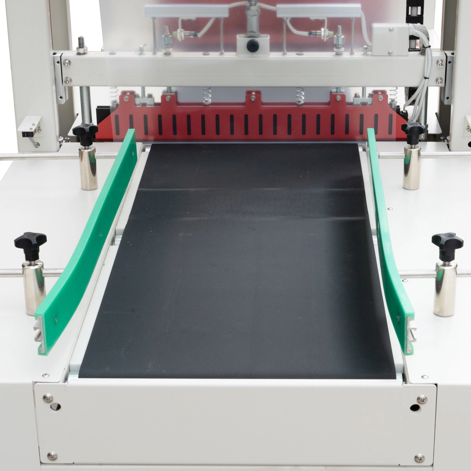 Full Automatic Linear Type PE Film Shrink Wrapping Machine