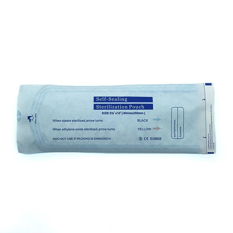 2023 Hot Sale Self Sealing Sterilization Pouch for Nail Beauty Salon