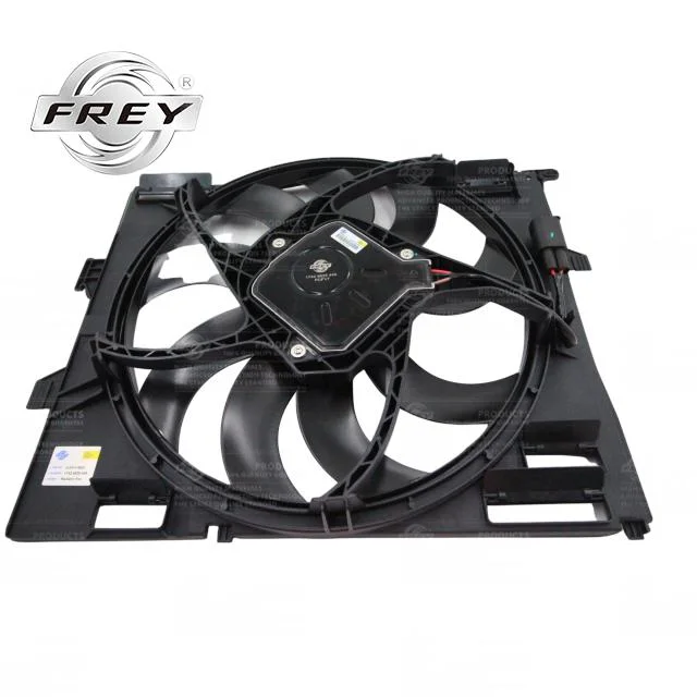 OEM 17428625440 Car Electric Fan 600W Radiator Fan Frey Auto Parts Cooling System for BMW F30