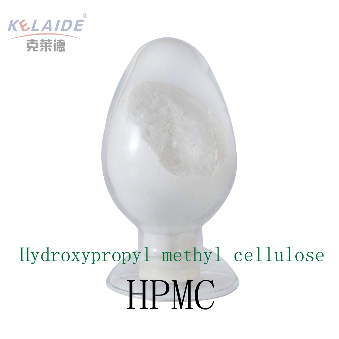 Hohe Wasserretention Reinheit 99% Hydroxypropyl Methyl Cellulose/HPMC Pulver für Kitt Zement