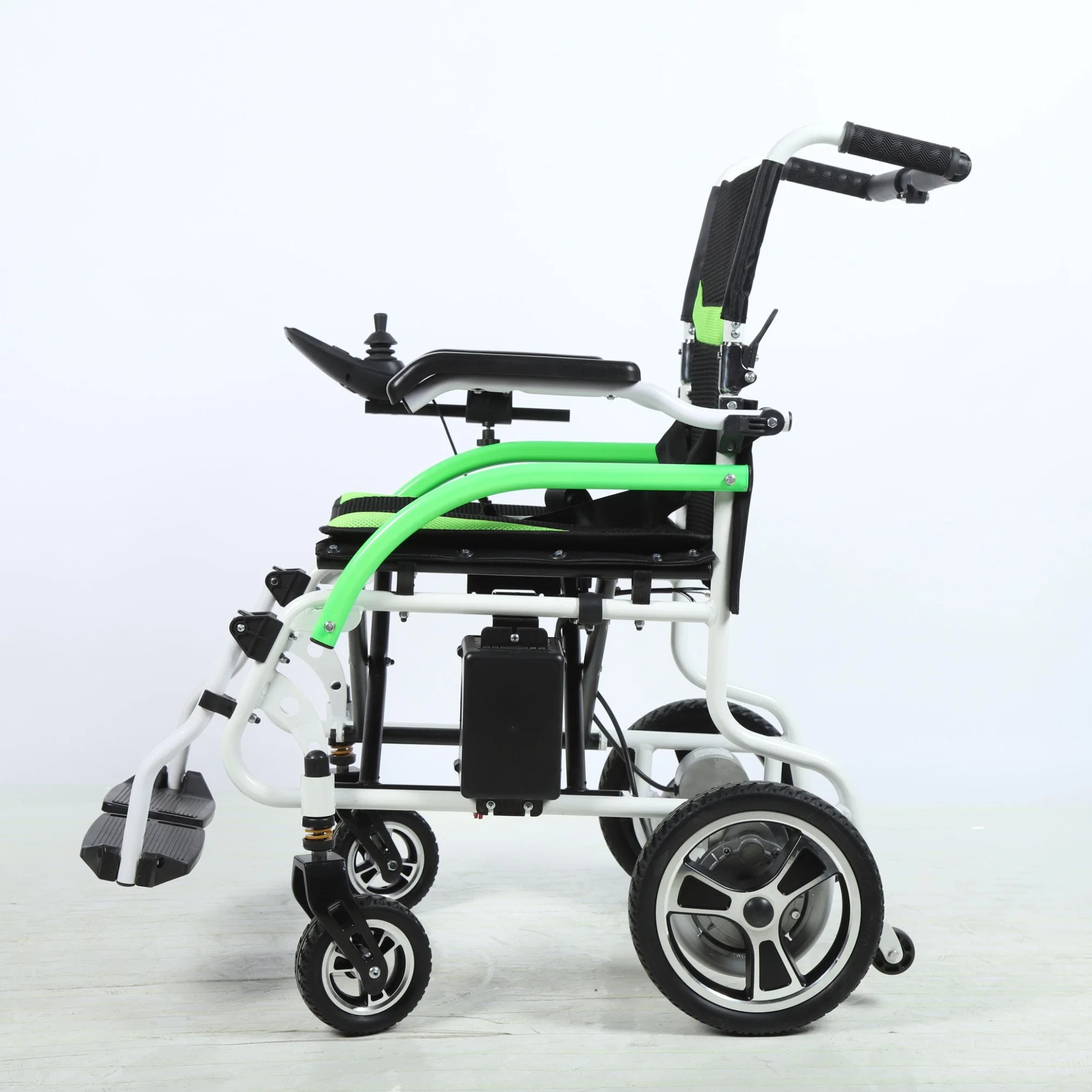 OEM New Customized Electric Scooter Bike Motorcycle Medical Equipment Wheel Chair Iyasocare Wheelchair