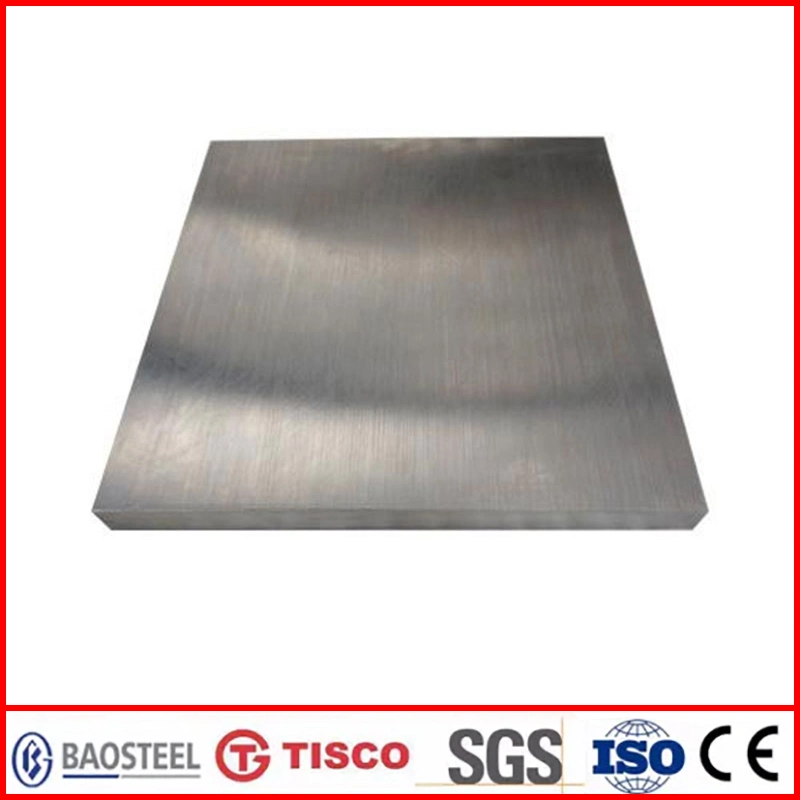 Factory Supply Nickel Based Alloy Plate 1j30 1j36 1j50 Tool Die Steel Plate Sheet Precision Alloy Steel Sheet Plate with Good Quality