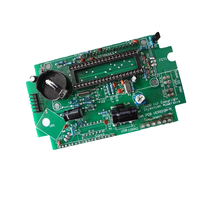 Electronics Contract Manufacturing Service and Box Build Prototype Schematics Design