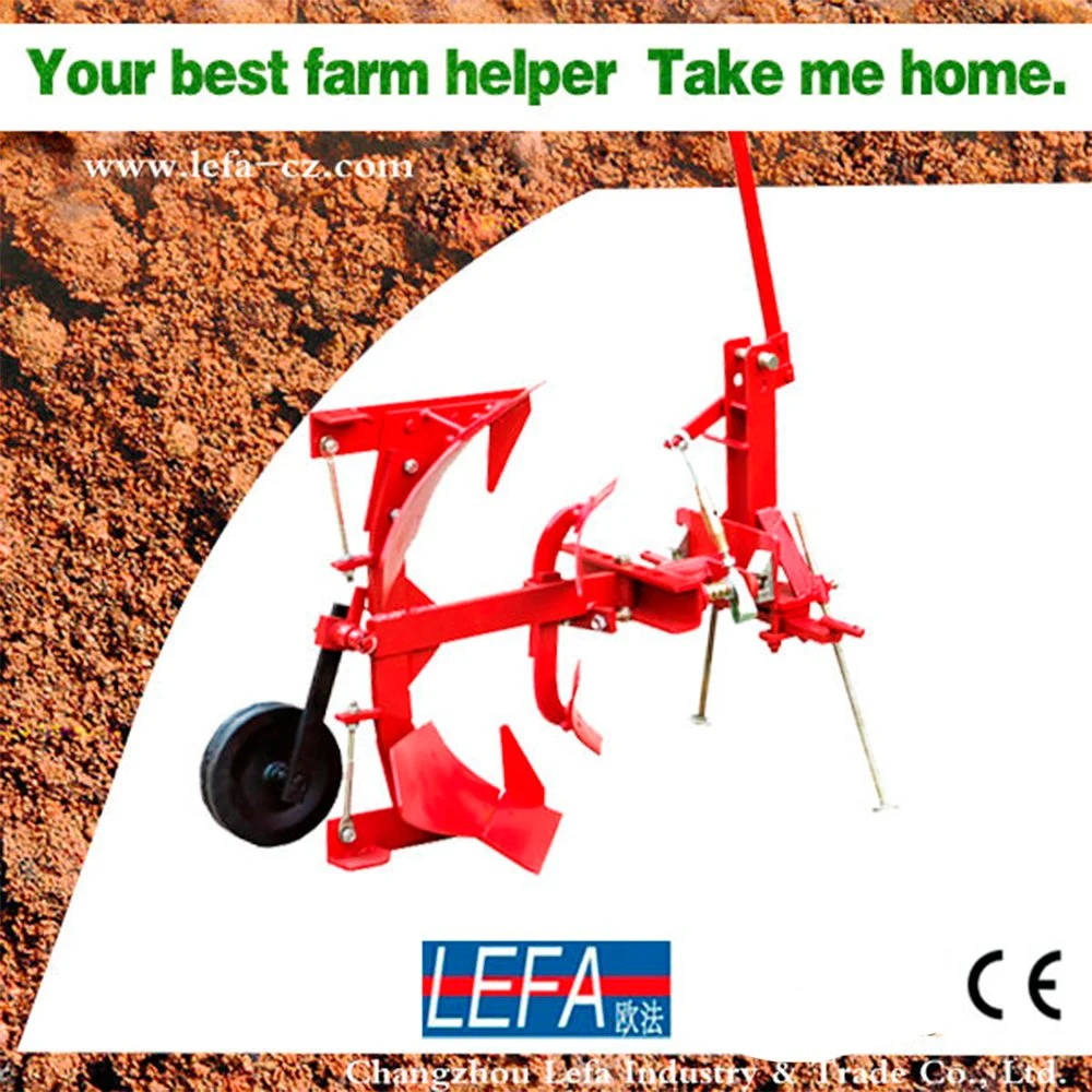 Ce Standard Hydraulic Reversible Disc Plough for Tractors