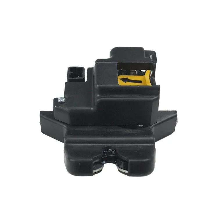 Mécanisme de verrouillage du coffre hayon loquet de verrouillage de porte de coffre hayon OEM 812301m060 81230-1m060 pour Hyundai Elantra 2011-2016