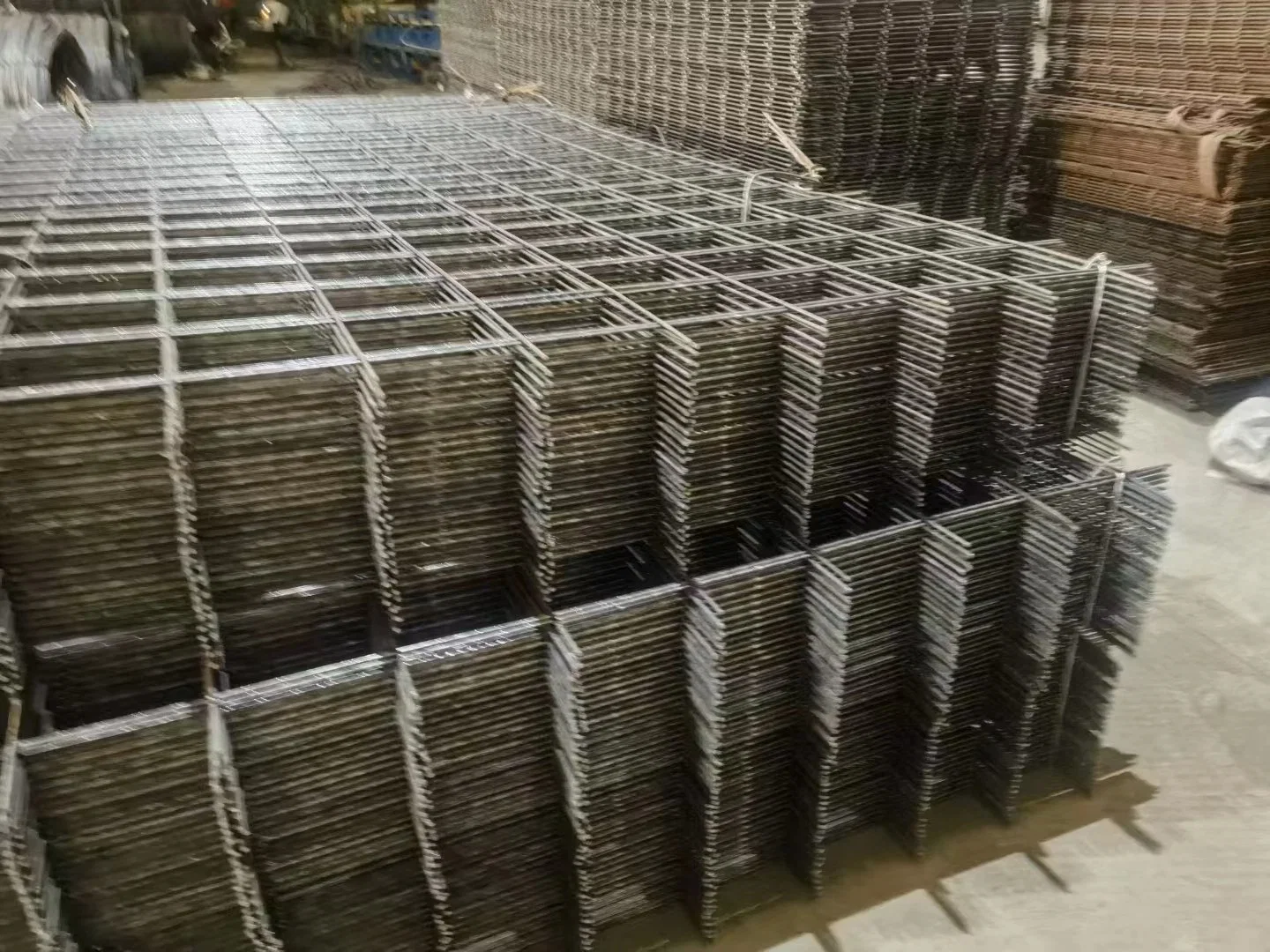 Hot Galvanizing Steel Grating/Stainless Steel Grid Plate /Steel Grid Plate Net