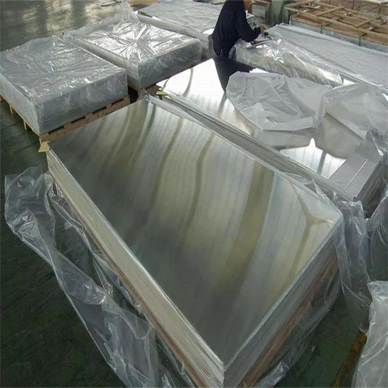 China 5086 5052 3003 Aluminum Sheet Price