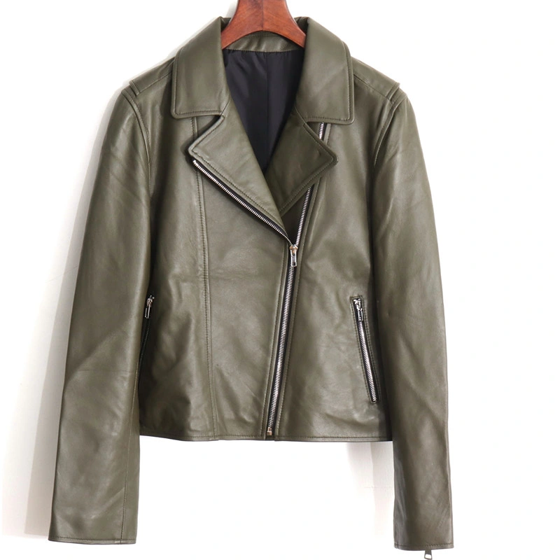 Artificial Leather Scooter Jackets Clothing Distributor Bomber Coat Varsity Clothes