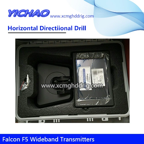 Falcon F5 Wideband Transmitters for Horizontal Directional Drilling Machine