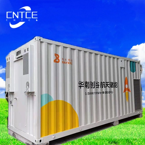 Ess 100kwh 500kwh 1000kwh LiFePO4 Lithium Ion Batteries Energy Storage System Container Hot Sale