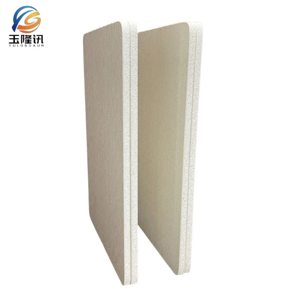 Magnesium Oxide Board Price Fiber Cement Ceiling Board Fireproof Fireproof Gypsum Board