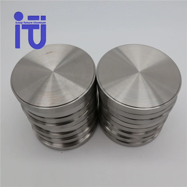 Dental Titanium Alloy Disk for CAD Cam Crown & Bridge Titanium