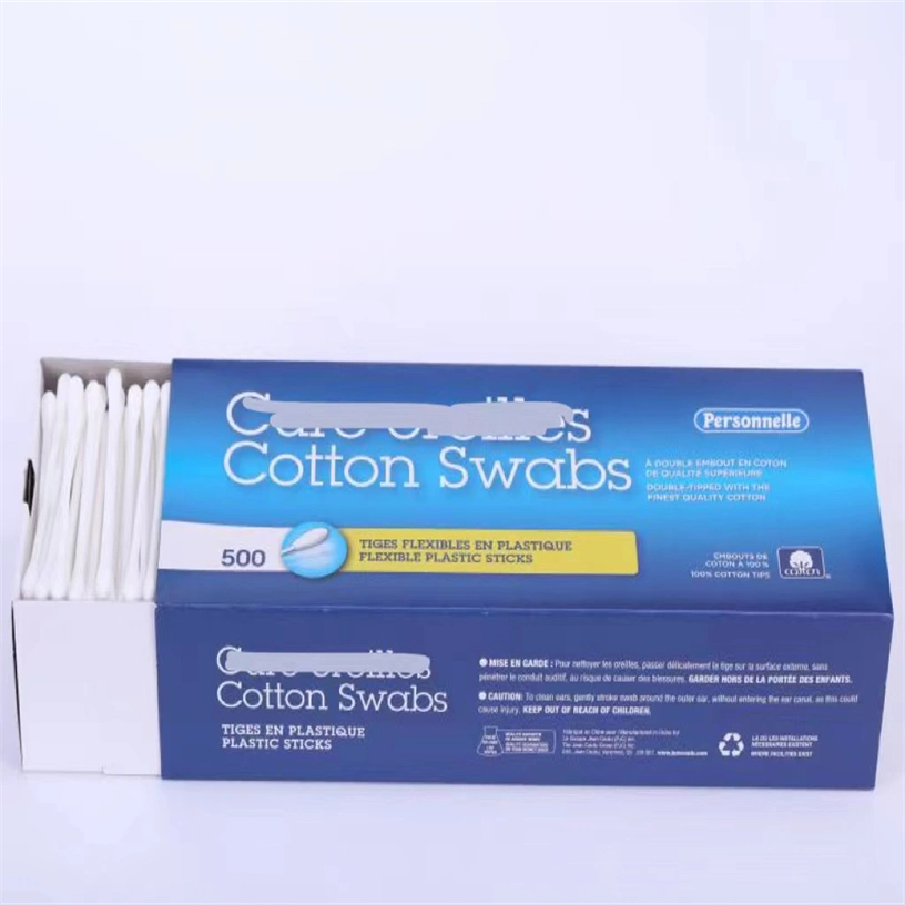 Sanitary Cotton Cotton Swab Manufacturer