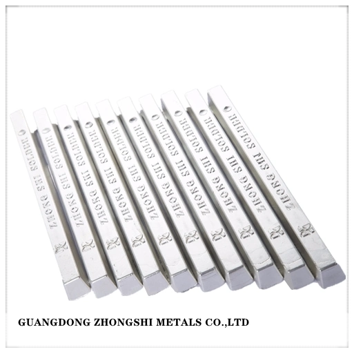 Sn5pb92.5AG2.5 Solder Bar for Welding Material