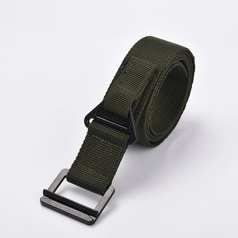 New High Quality Police Outdoor Tactical Belt Outdoor Military Belt Tb020