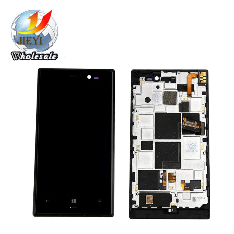 Mobile Phone LCD for Microsoft Nokia Lumia 928 LCD Screen Display with Touch Screen Digitizer Assembly