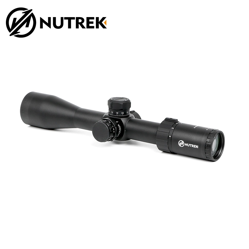 Nutrek Optics 4-16x44 Visor de infrarrojos Super-Wide el campo de visión alcance Rifle impermeable