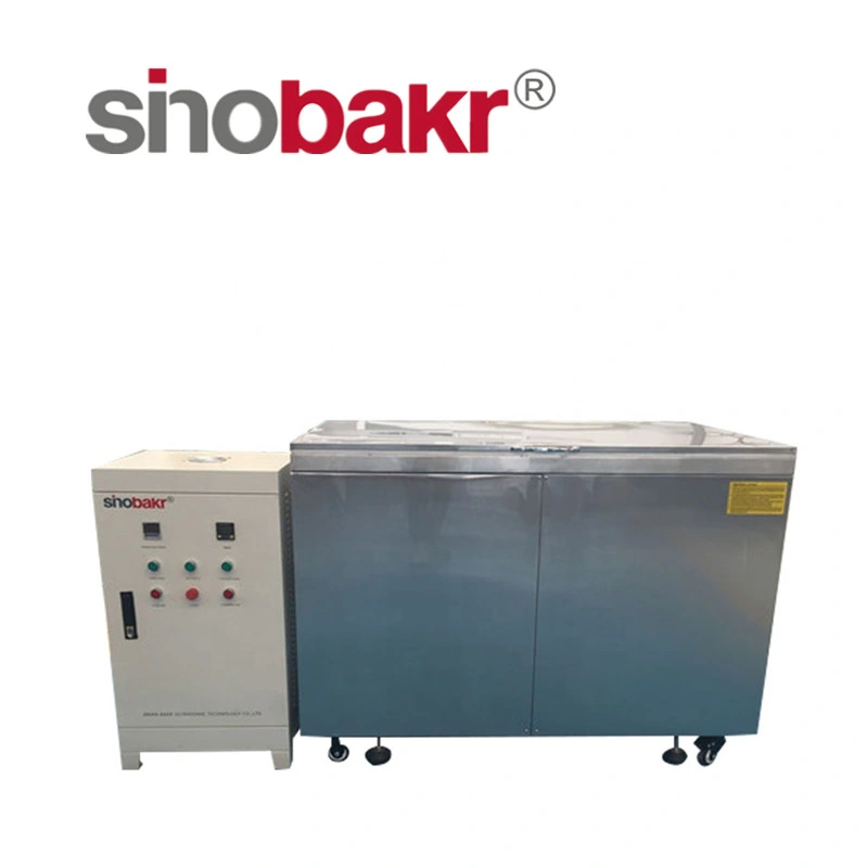 Automatic Wave Box Ultrasonic Cleaner Machine with Baskets