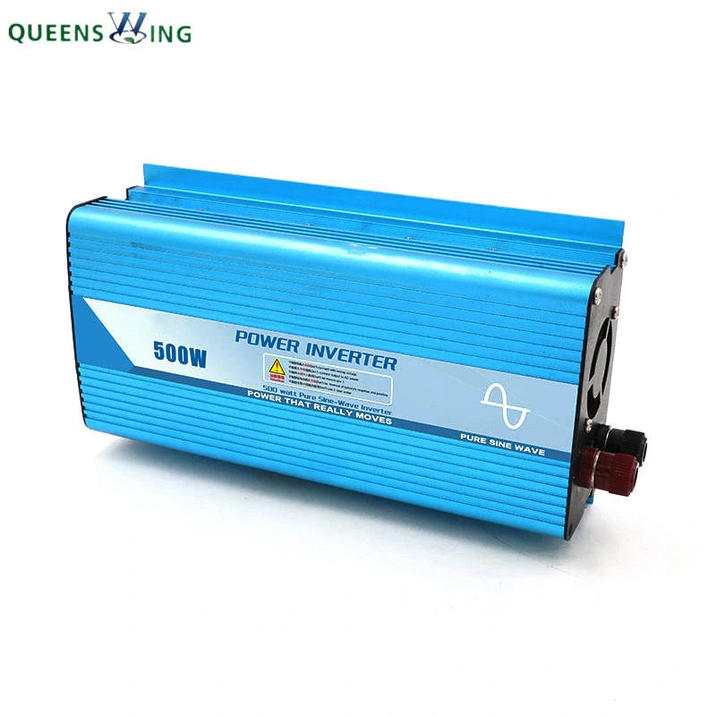 off Grid Solar Inverter 500W Pure Sine Wave Inverter (QW-P500)