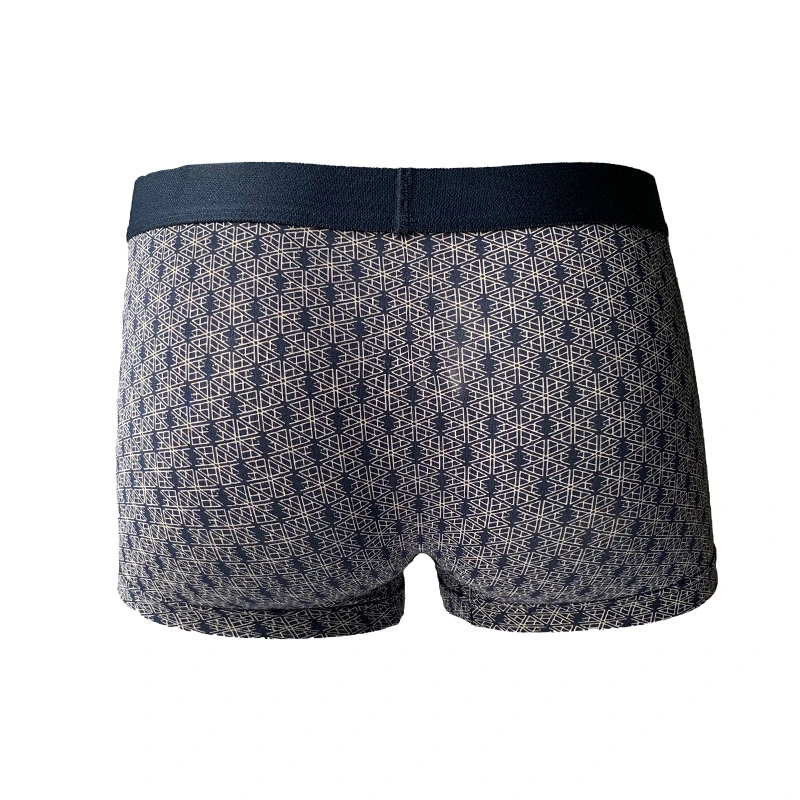 Fashion Design OEM Printing Man Underwear Boxer Trunk