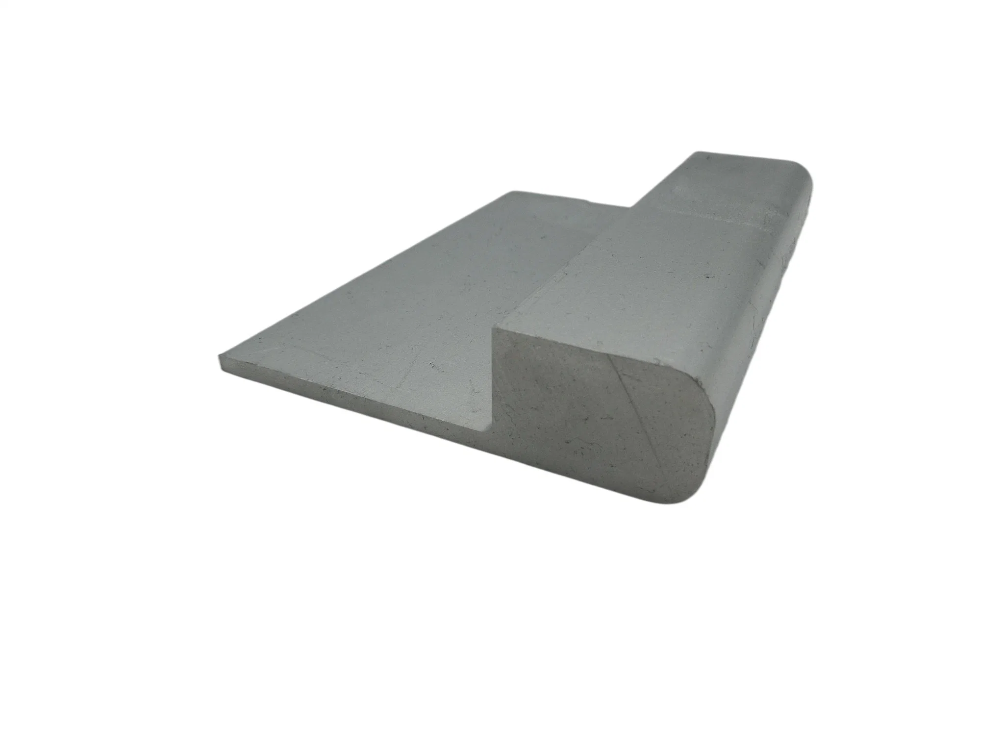 6063/6061 Aluminum Alloy Solid Extrusion Aluminium Profile Industry