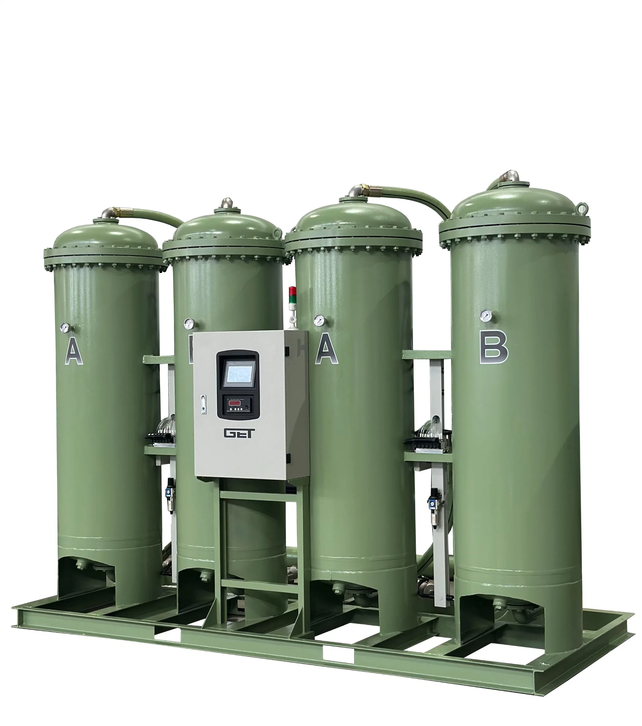 Yuanda Gas Nitrogen Generator Highly Automatic