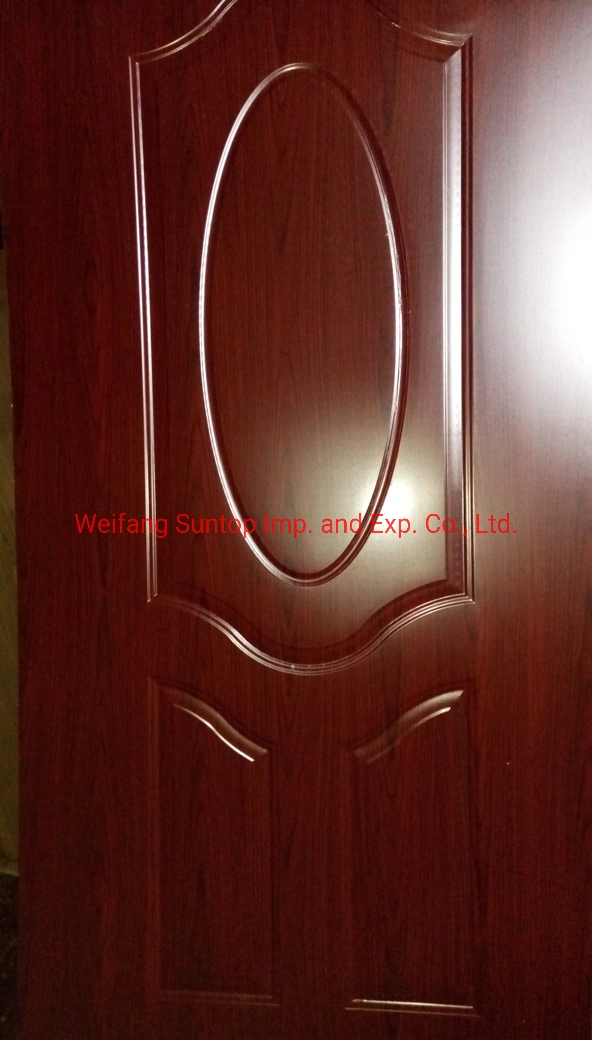 Melamine HDF Door Skin