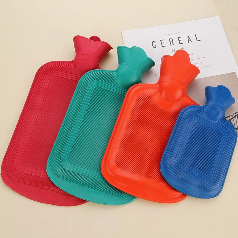 Great Feeling Hot Water Bottle Cover with BS Quality Hot Water Bottle