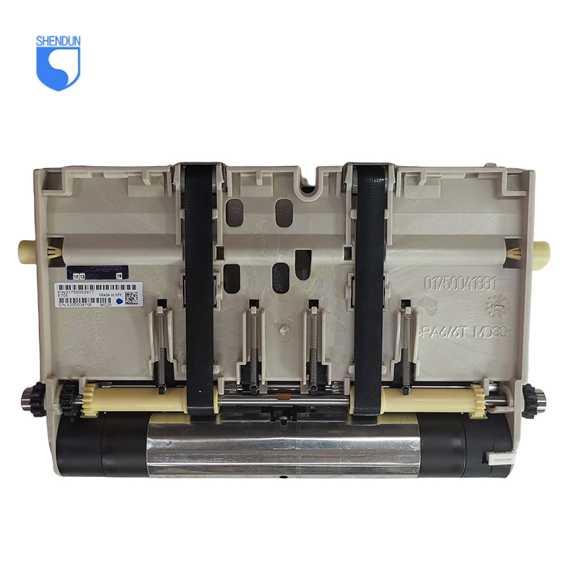 Wincor Nixdorf Cmd-V4 Clamping Transport Mechanism ATM Parts 01750053977 1750053977