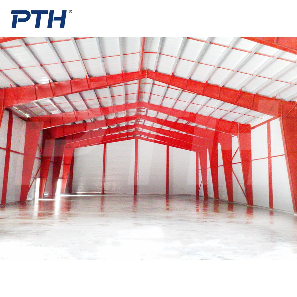 5m~15m Storage Type Stereoscopic Cage Warehouse Factory