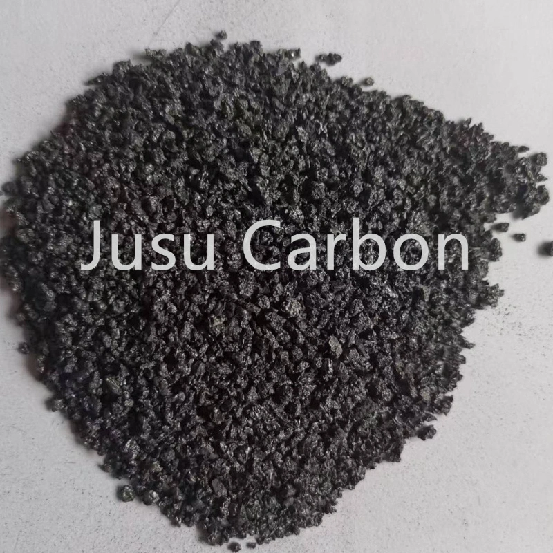 FC 98%Min High Carbon Calcined Petroleum Coke Calcined From Green Coke