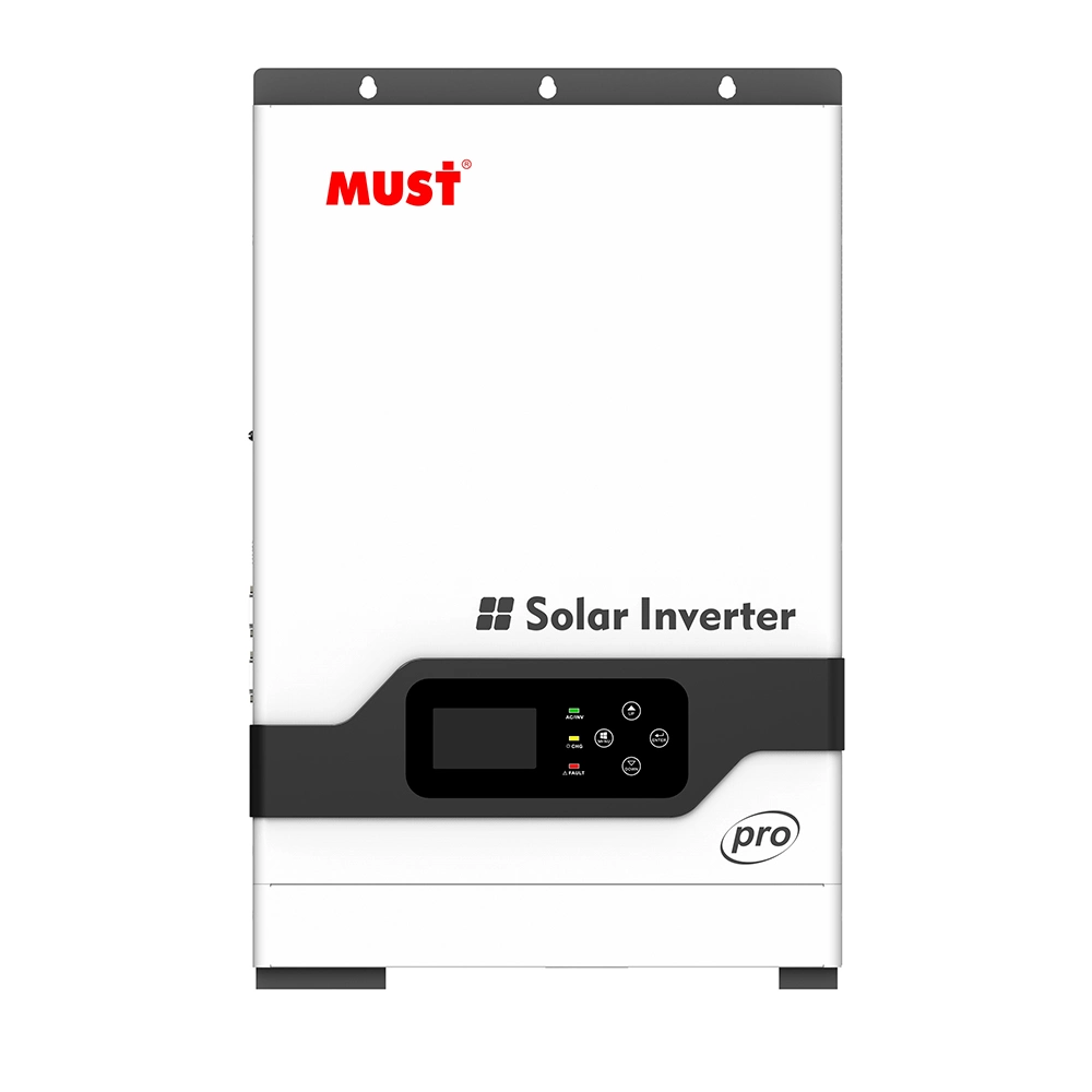 Must Best Selling off Grid 3kw 5.2kw Voc450 Solar Inverter