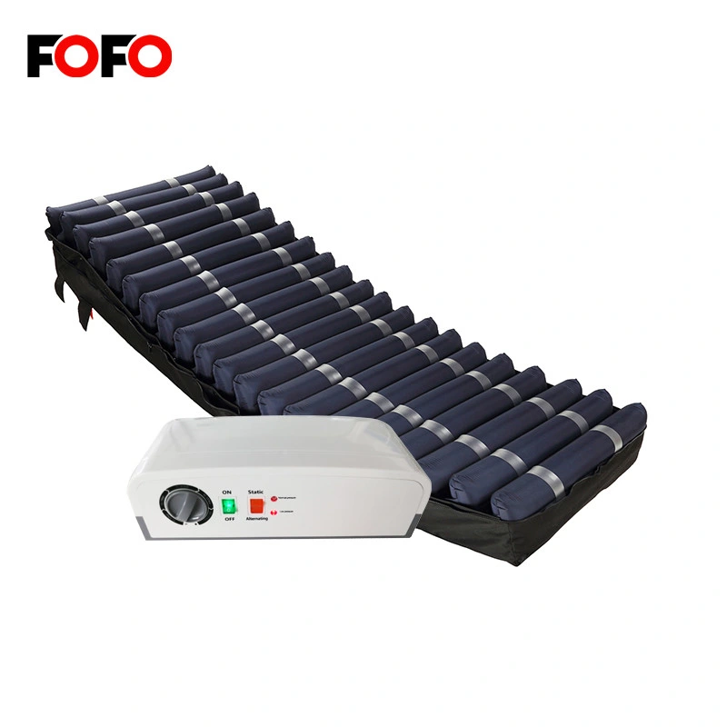 Système de surmatelas à pression alternée pour matelas à air médical Fofo Professional Avec pompe