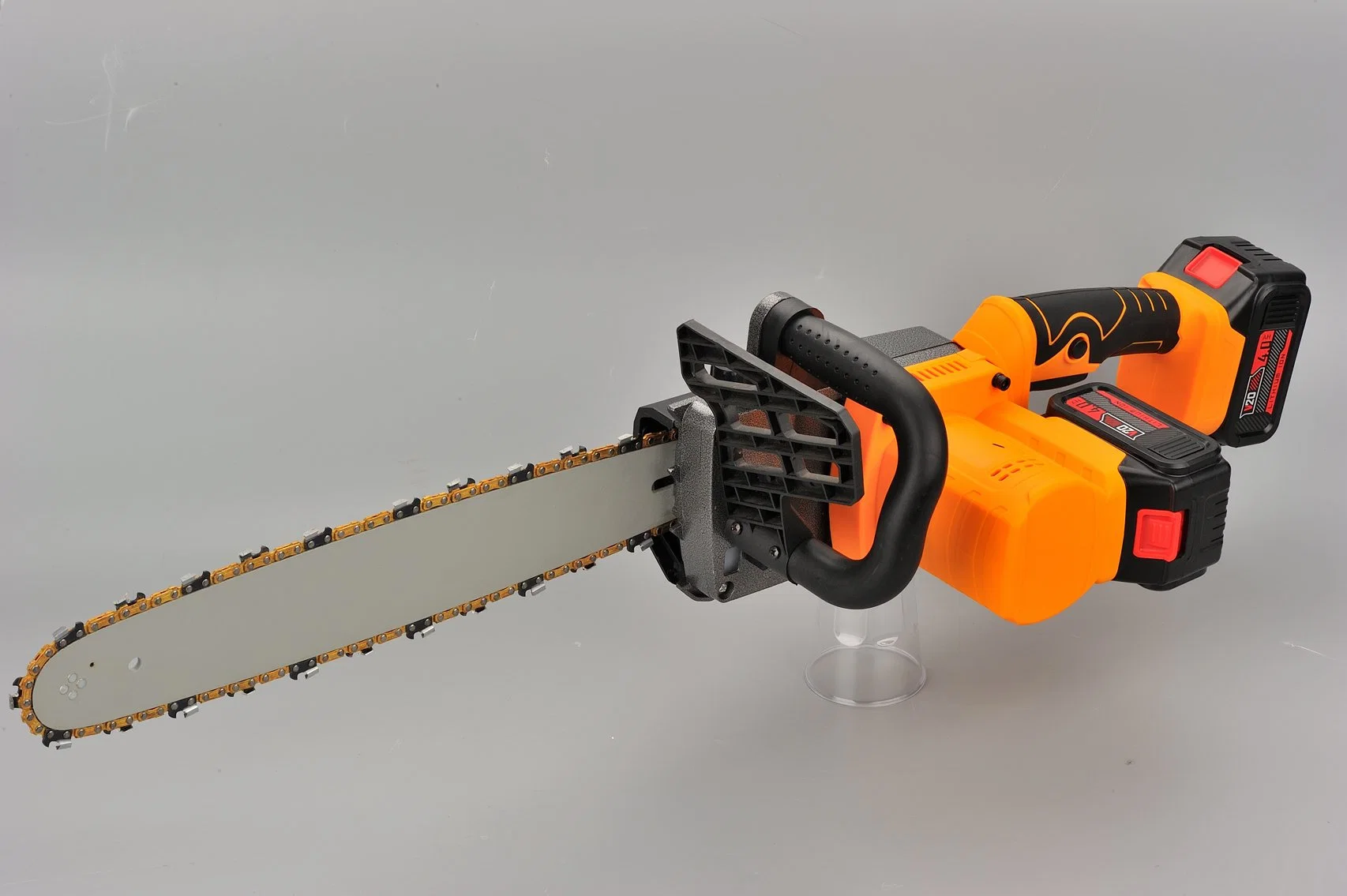 Scie à chaîne électrique Mini sans fil Outils de coupe scie à chaîne