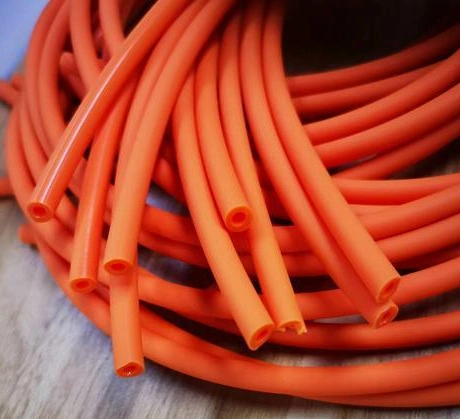 OEM Durable High Temperature Silicone Tube Rubber Hose for Industrial