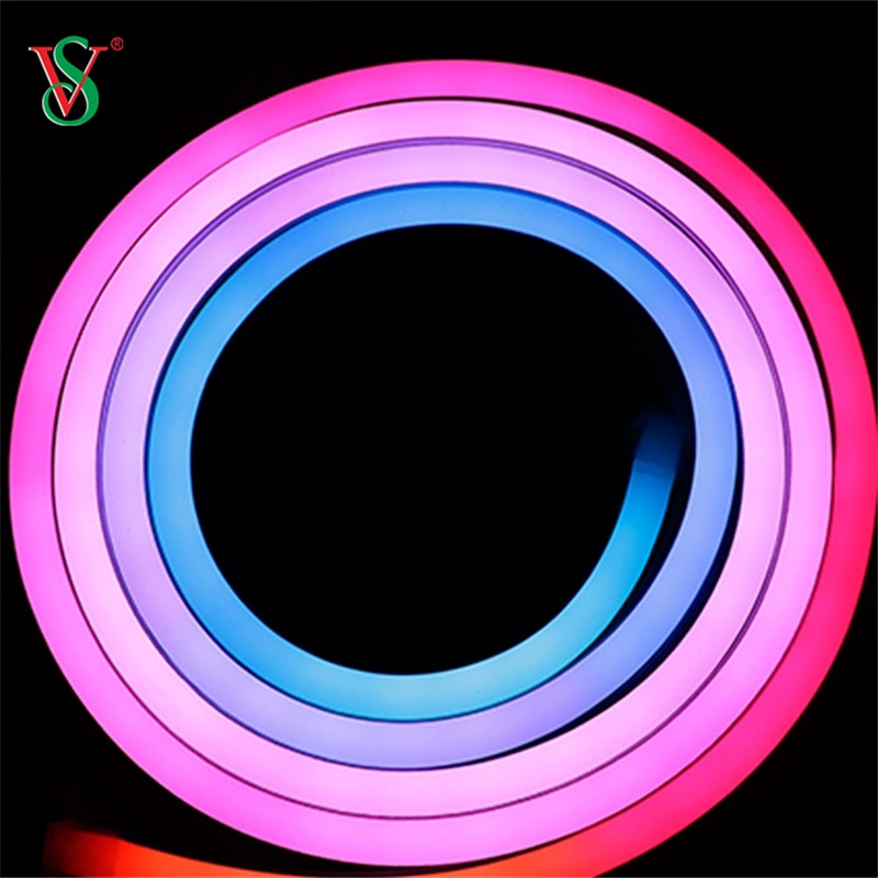 PVC Silicon Neon Flex Light for Indoor House Decoration