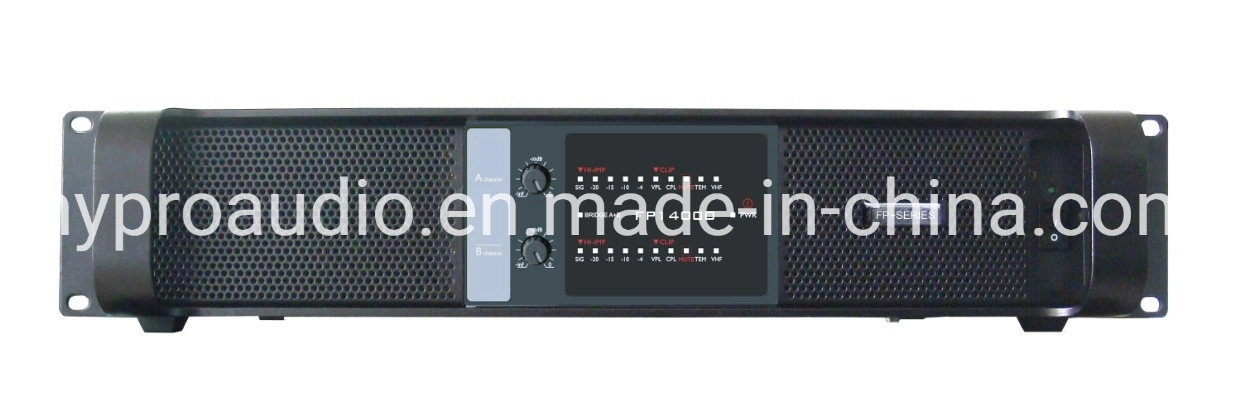 Nuevo profesional amplificador de potencia (FP20000P) , amplificador de audio, amplificador de Line Array